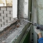 Установка пластиковых и деревянных окон в Ижевске. пример 1